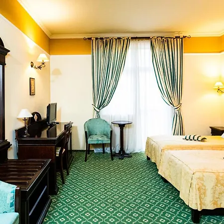 Szálloda Koronna 4*