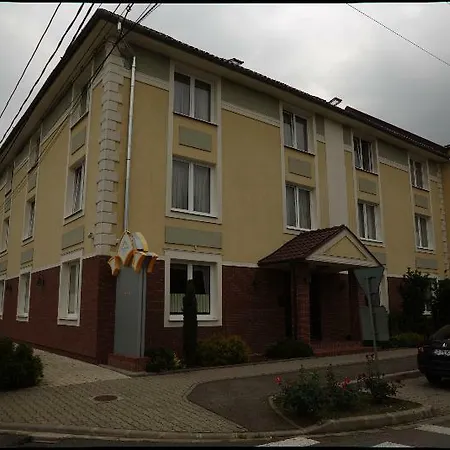 Szálloda Koronna Temesvár